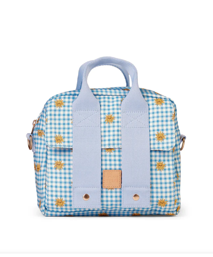 Sundazed Lunch Tote ||  The Somewhere Co
