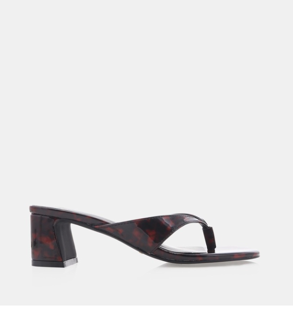 Deseana Heels || BILLINI