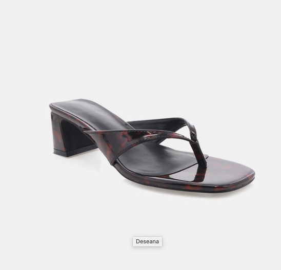 Deseana Heels || BILLINI