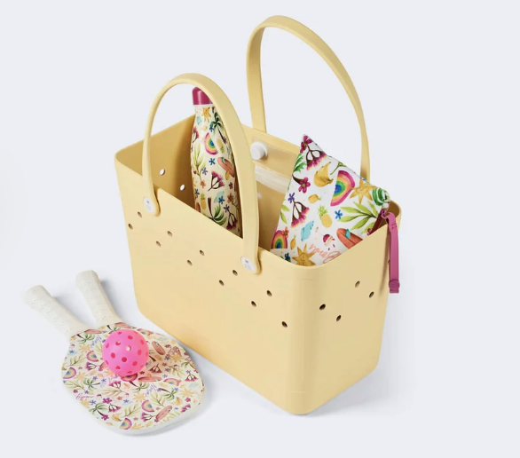 Tribe Bag in Butter |  KOVE & CO