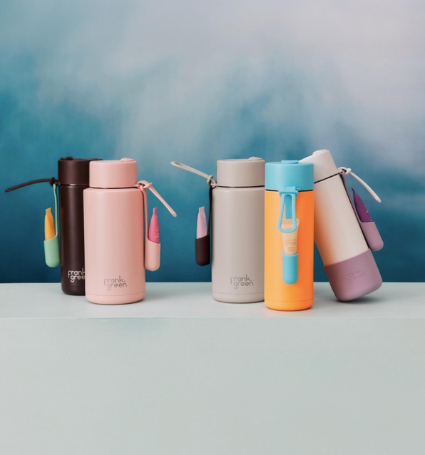 Lip Gloss Holder - Assorted Colours || Frank Green