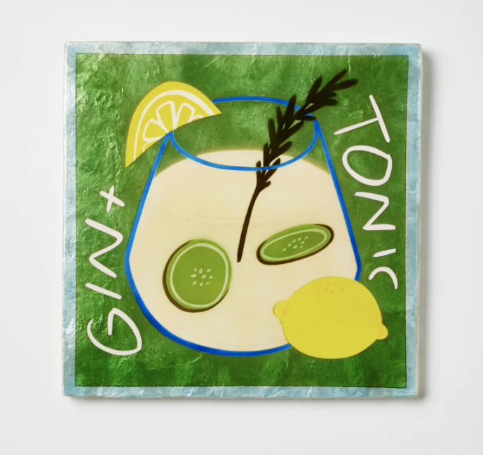 Happy Hour Gin & Tonic || JONES AND CO