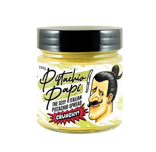 Pistachio Papi Spread - Crunchy || NEXTRA GIFTS
