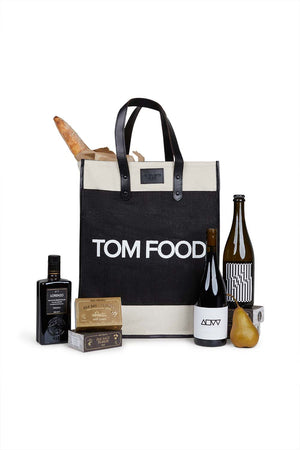TOM FOOD Market Bag || The Cool Hunter