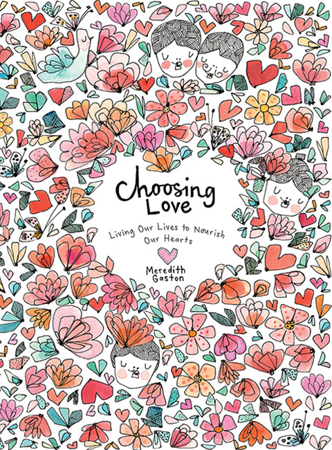 Choosing Love || MERIDITH GASTON