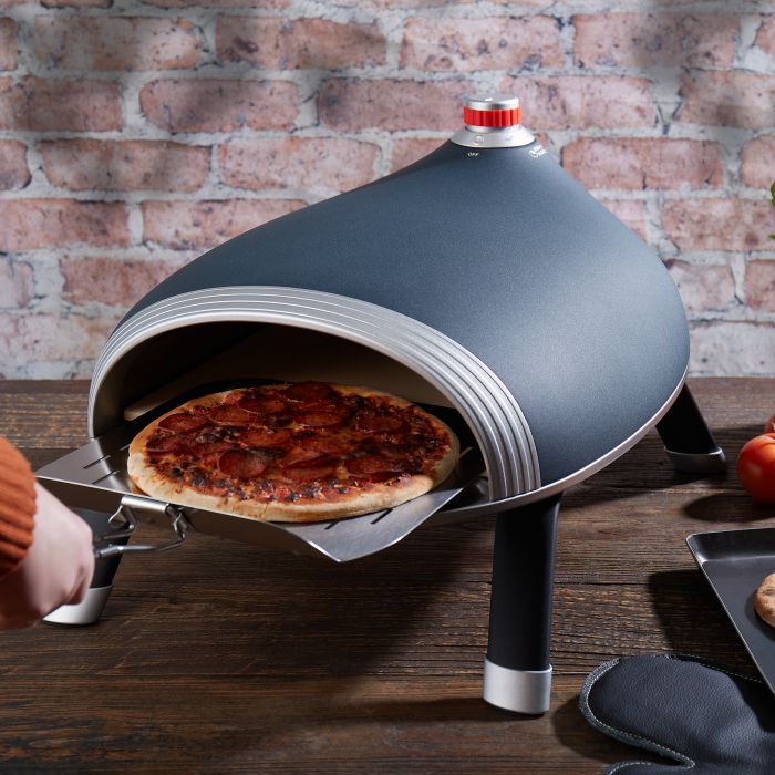 
            
                Load image into Gallery viewer, Diavolo Pizza Oven - NAVY || DELIVITA
            
        