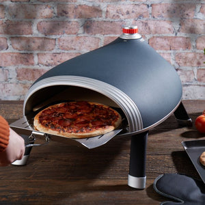 Diavolo Pizza Oven - NAVY || DELIVITA