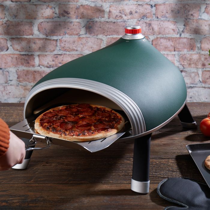 
            
                Load image into Gallery viewer, Diavolo Pizza Oven - GREEN || DELIVITA
            
        