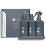 LIMITED EDITION Kitchen Trio || Al.ive