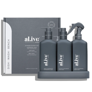 LIMITED EDITION Kitchen Trio || Al.ive