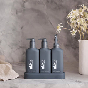 LIMITED EDITION Kitchen Trio || Al.ive