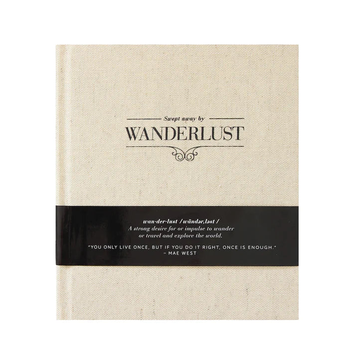 Wanderlust || AXEL & ASH