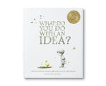 What do you do with an idea || Written by Kobi Yamada
