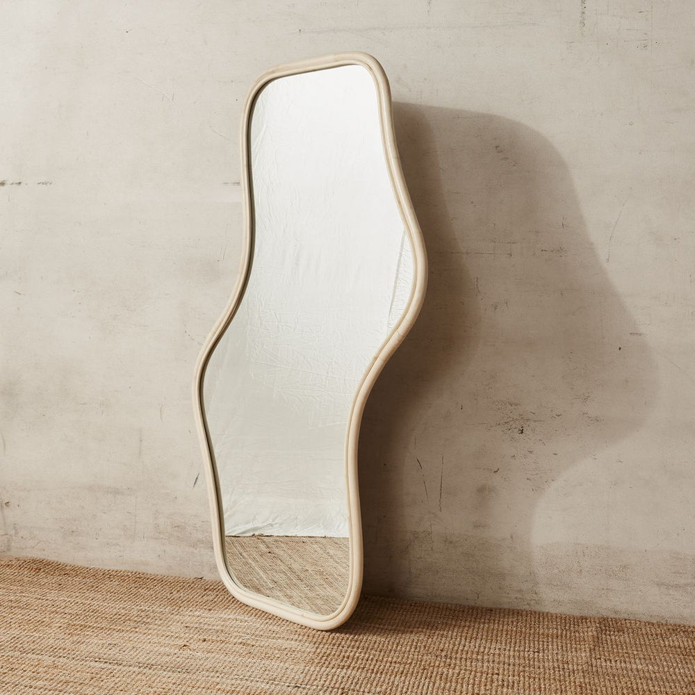 Solomon Floor Mirror - Large  ||  McMullin & Co