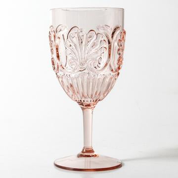 Flemington Acrylic Wine Glasses