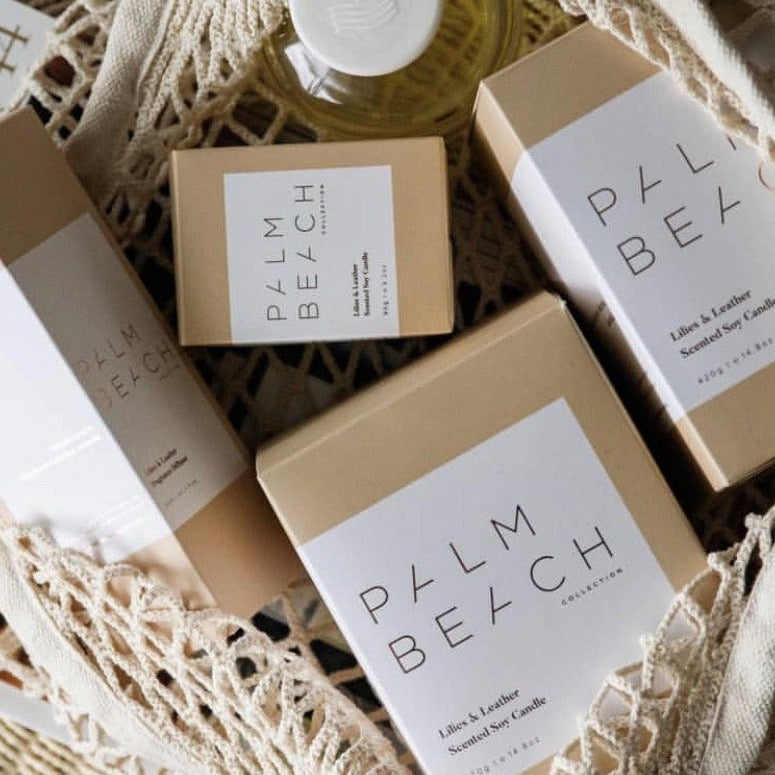 Palm Beach Candle Collection