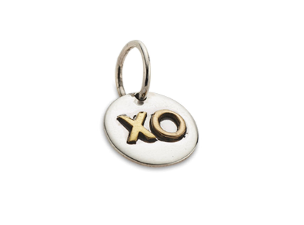 
            
                Load image into Gallery viewer, Palas XO Charm
            
        