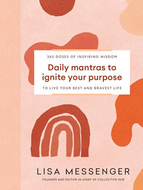 
            
                Load image into Gallery viewer, Daily Mantras to Ignite Your purpose || LISA MESSENGER
            
        