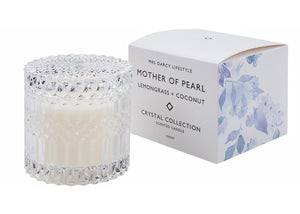 
            
                Load image into Gallery viewer, Mrs Darcy Crystal Collection Candles
            
        