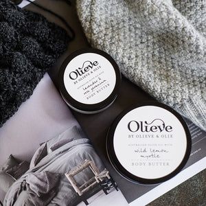 Olieve & Olie Body Butter