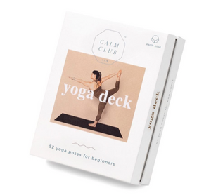 Yoga Deck Boxed Card Set
