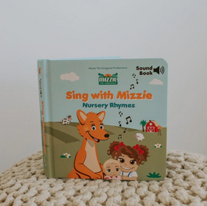 Sing with Mizze - Nursery Rhyme - Sound Book