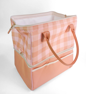 Rose All Day Cooler Bag  ||  The Somewhere Co