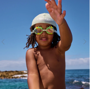 Mini Swim Goggles Monty the Monster ||  Sunny Life
