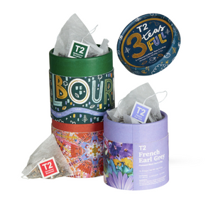 
            
                Load image into Gallery viewer, Three Teas Full Gift Set || T2
            
        