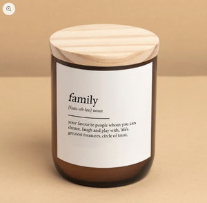 Dictionary Meaning Candle || The Commonfolk Candles