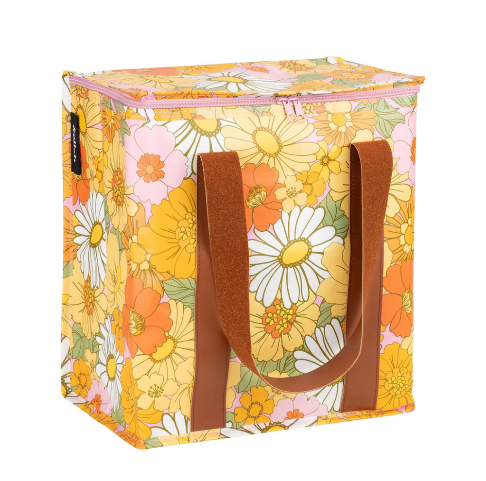 Cooler Bag - Daisy Bouquet ||  Kollab