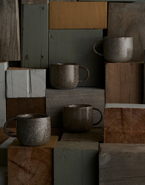 My Mugs - Basalt  ||  Robert Gordon