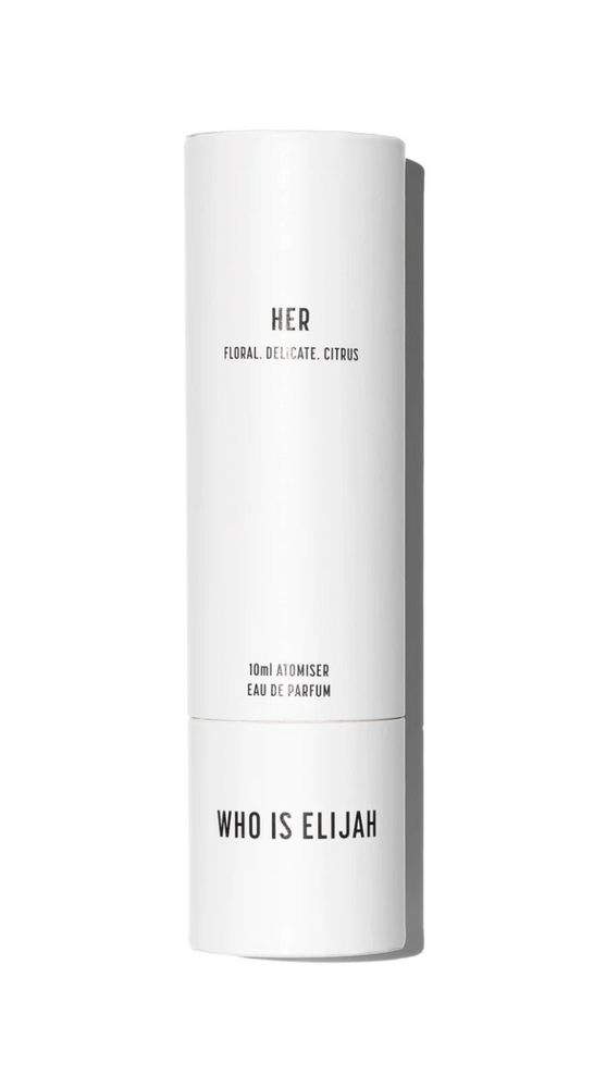 HER 10ML  ||  Who Is Elijah